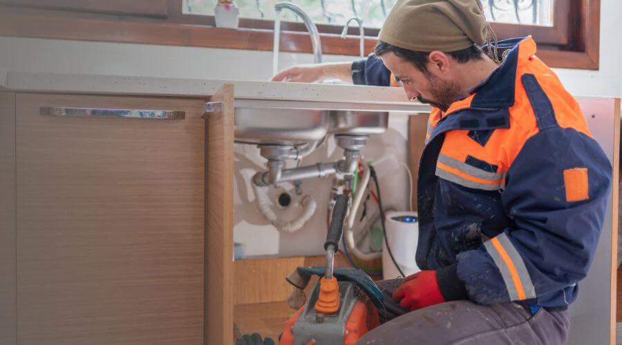 Professional emergency plumbing in Orrs Island, ME